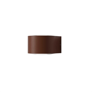 Loom Design Frey Lámpara de Pared Exterior Up/Downlight Corten