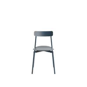 Petite Friture FROMME Silla de Comedor Gris Azul