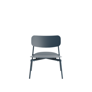 Petite Friture FROMME Sillón Gris Azul