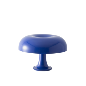 Artemide Nessino Edición Especial Lámpara de mesa Azul Klein