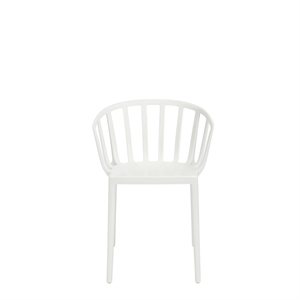 Silla de Comedor Kartell VENICE Blanco