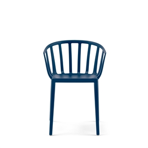 Silla de Comedor Kartell VENICE MAT Azul