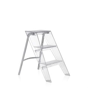 Kartell UPPER Escalera Cristal