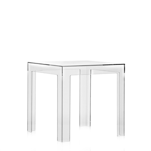 Mesa Auxiliar Kartell JOLLY Cristal