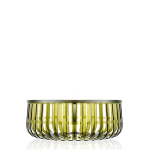 Kartell PANIER Verde Oscuro