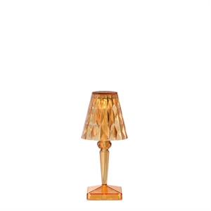 Lámpara Portátil Kartell BATTERY Naranja