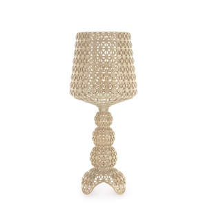 Lámpara de Mesa Kartell KABUKI Mini Beige