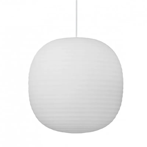 Shade de Cristal para Lantern New Works , Ø40 incl. Ajuste de Nailon