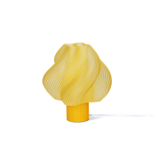 Crème Atelier Soft Serve Grande Lámpara de Mesa Limoncello Sorbet