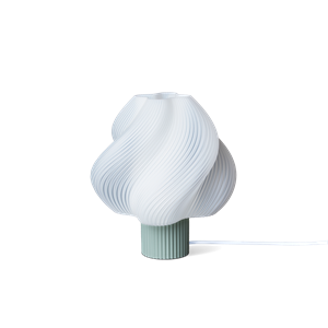 Crème Atelier Soft Serve Grande Lámpara de Mesa Matcha