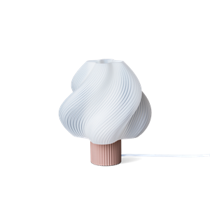 Crème Atelier Soft Serve Grande Lámpara de Mesa Fresa Silvestre