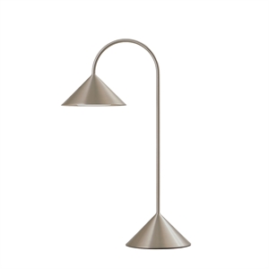 Lámpara Portátil Frandsen Grasp H47 de Acero Inoxidable Pulido