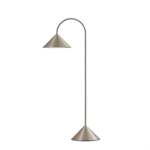 Lámpara Portátil Frandsen Grasp H72 de Acero Inoxidable Pulido