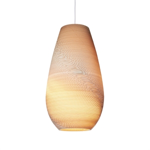 Lámpara Colgante de Péndulo Graypants Scraplight Drop 26