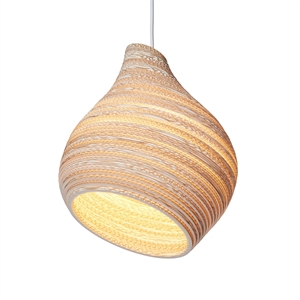 Encaje de Lámpara Colgante Graypants Scraplight Hive 12