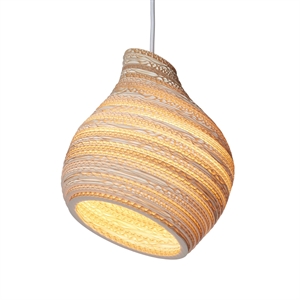 Graypants Scraplight Hive 9 Lámpara Colgante Lace