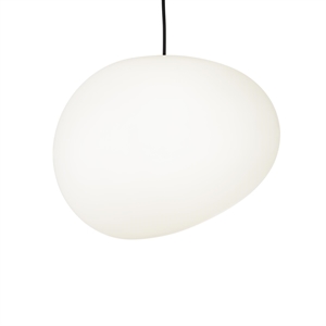 Foscarini Gregg Lámpara Colgante de Exterior Grande Blanco