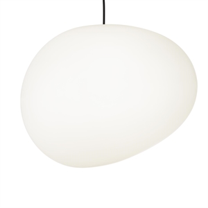 Foscarini Gregg Lámpara Colgante de Exterior XL Blanco