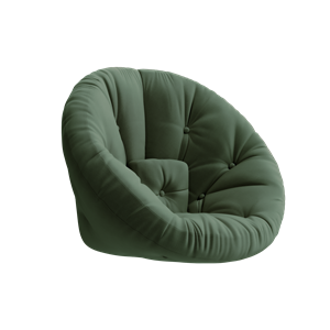 Karup Design Sillón Nido 756 Verde Oliva