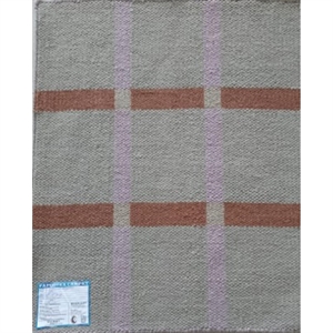 Alfombra Mosaico Decotique 200x300 cm Gris