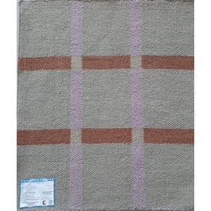 Alfombra Mosaico Decotique 180x270 cm Gris