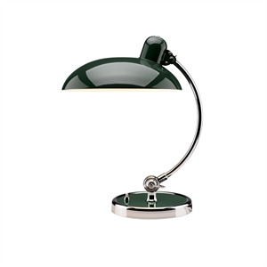 Fritz Hansen Kaiser Idell 6631 Luxus Lámpara de Mesa Roja
