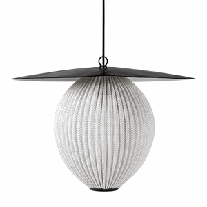 GUBI Satellite Pendant Large White