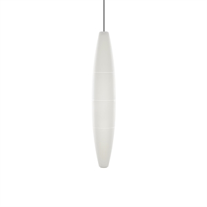 Lámpara Colgante de Exterior Foscarini Havana Blanco