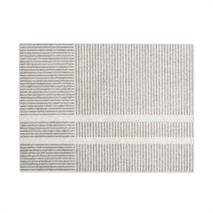 Heymat Løype Felpudo 85x115 Breezy Beige