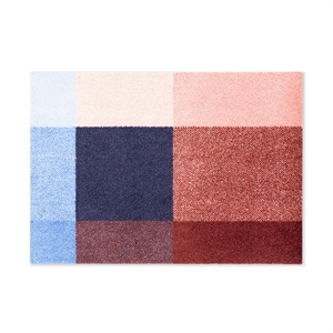 Felpudo Heymat Mix 60x85 Berry