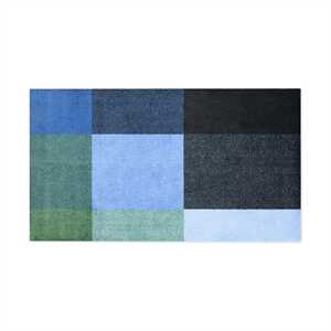 Felpudo Heymat Mix 85x150 Bosque