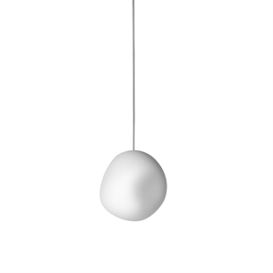 Foscarini HOBA Lámpara Colgante Piccola Blanco