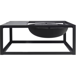 Brasero Mareld BBQ con Negro