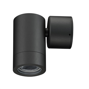 Lámpara de Pared Ilti Luce Lux Wall 17 2700K 5W Negro