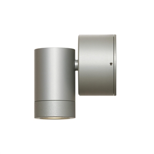 Lámpara de Pared Ilti Luce Lux Wall 17 2700K 9,5W Gris Plata