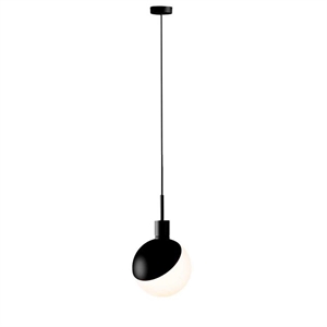 Grupa Products Baluna Lámpara Colgante Negro