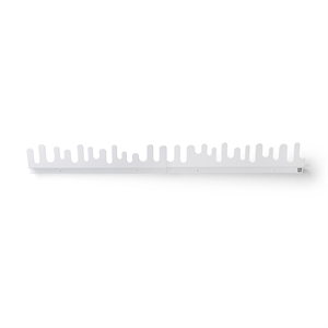Perchero Blanco Design House Stockholm Wave