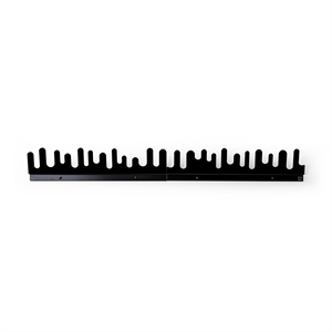 Perchero Negro Design House Stockholm Wave