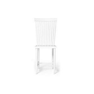 Design House Stockholm Family No.2 Silla de Comedor Blanco