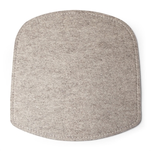 Design House Stockholm Wick - Cojín para Silla (fieltro), Beige