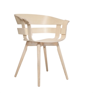 Design House Stockholm Wick Silla de Comedor Fresno