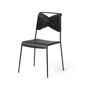 Silla de Comedor Design House Stockholm Negro