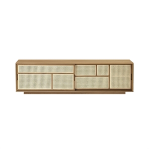 Design House Stockholm Air Cabinet Bajo Roble