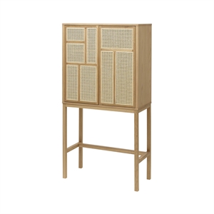 Design House Stockholm Air Cabinet Roble