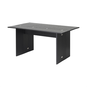 Design House Stockholm Escritorio Plegable Negro