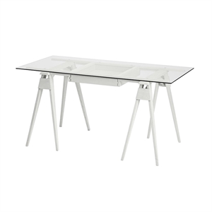 Escritorio Arco Blanco de Design House Stockholm