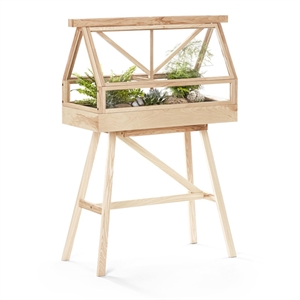 Design House Stockholm Invernadero de Ceniza