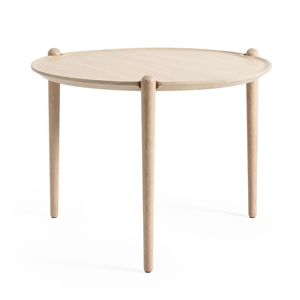 Mesa de Centro Aria de Design House Stockholm en Roble Claro