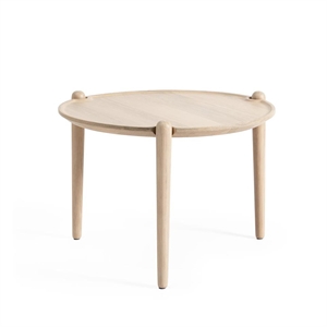 Mesa de Centro Aria de Design House Stockholm en Roble Claro