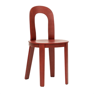 Design House Stockholm Silla de Comedor Oliva Rojo